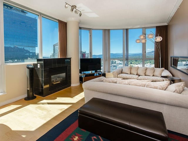 Apartment for rent in Vancouver, Vancouver West, 3805 1111 W Pender Street, 263116831 | Realtylink.org