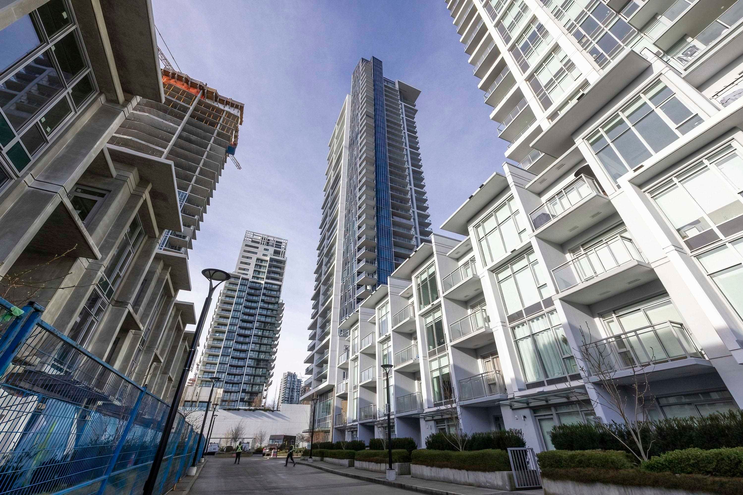 Apartment for sale in Burnaby, Burnaby North, 1505 2311 Beta Avenue, 263116858 | Realtylink.org