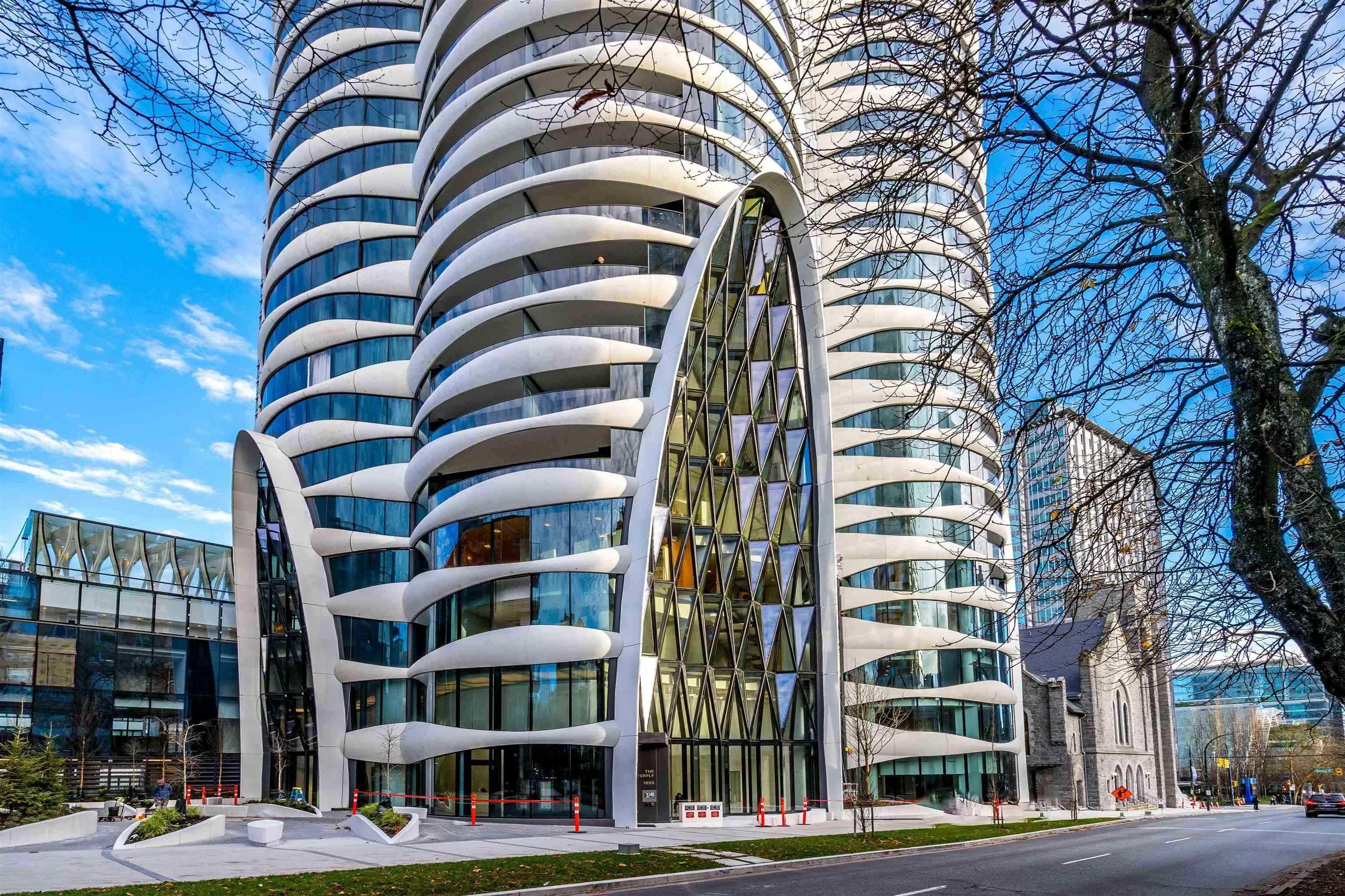 Apartment for rent in Vancouver, Vancouver West, 704 1033 Nelson Street, 263116860 | Realtylink.org