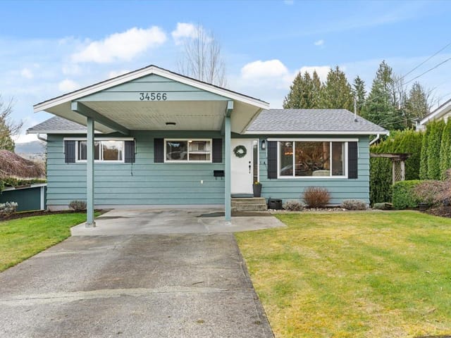 House for sale in Abbotsford, Abbotsford, 34566 Hurst Crescent, 263116874 | Realtylink.org