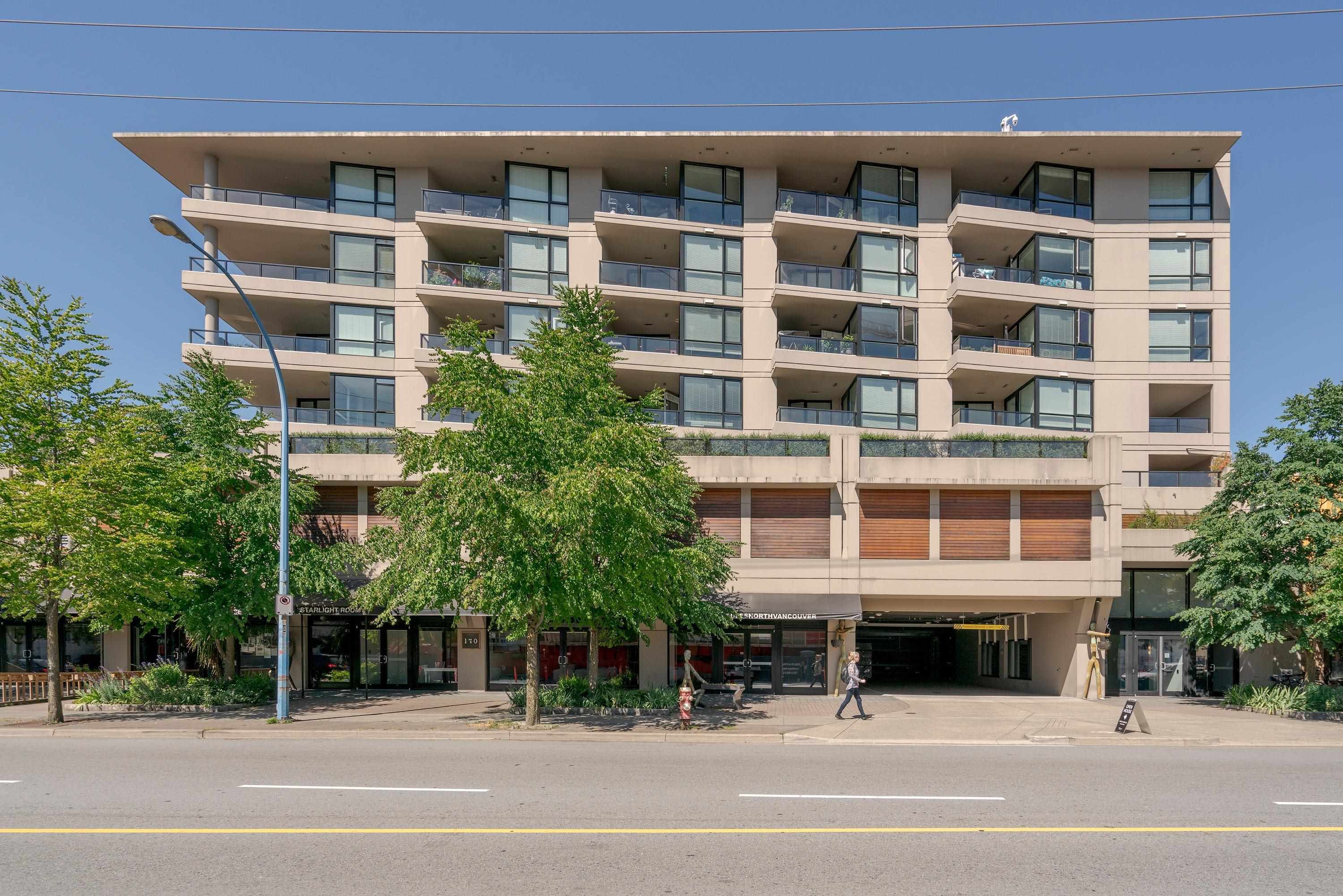 Apartment for sale in North Vancouver, North Vancouver, 302 160 W 3rd Street, 263116880 | Realtylink.org