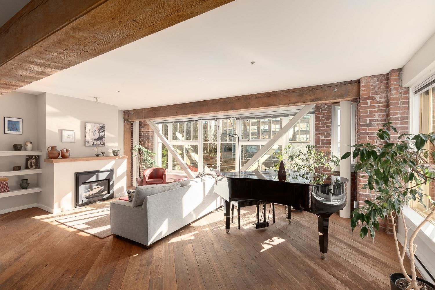 Apartment for sale in Vancouver, Vancouver West, 207 1178 Hamilton Street, 263116881 | Realtylink.org