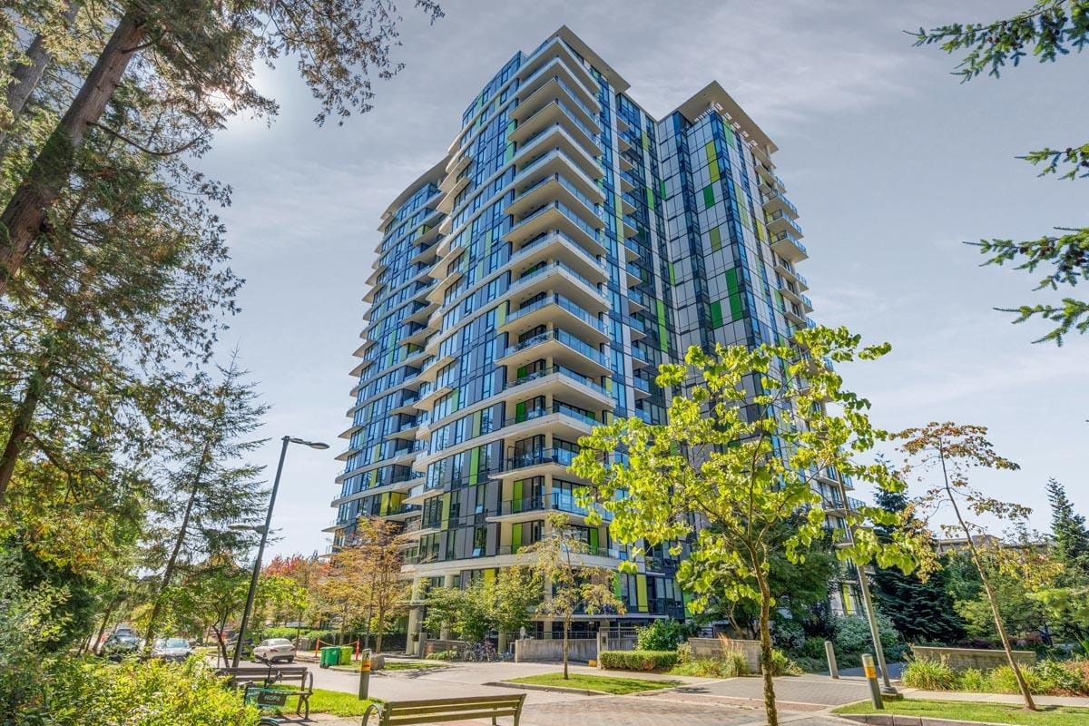 Apartment for rent in Vancouver, Vancouver West, 15XX 3487 Binning, 263116884 | Realtylink.org