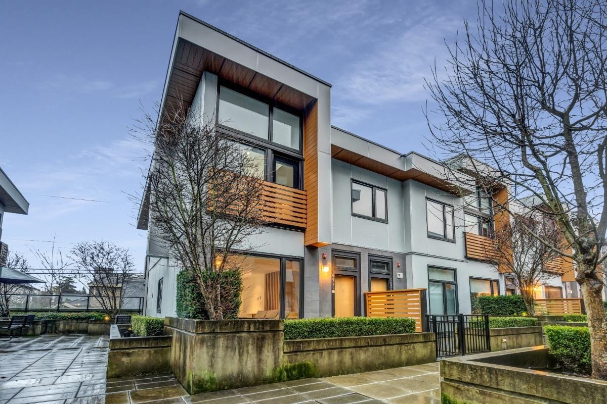 Townhouse for rent in Vancouver, Vancouver West, 6028 Oak Street, 263116888 | Realtylink.org