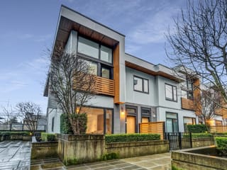Townhouse for rent in Vancouver, Vancouver West, 6028 Oak Street, 263116888 | Realtylink.org