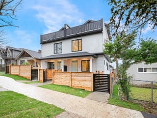 Townhouse for sale in Vancouver, Vancouver East, 3 5554 Culloden Street, 263116896 | Realtylink.org