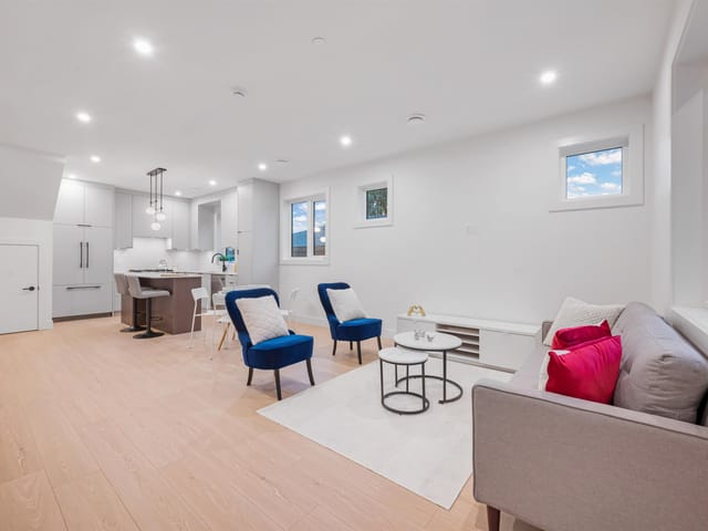 Townhouse for sale in Vancouver, Vancouver East, 3 5554 Culloden Street, 263116896 | Realtylink.org