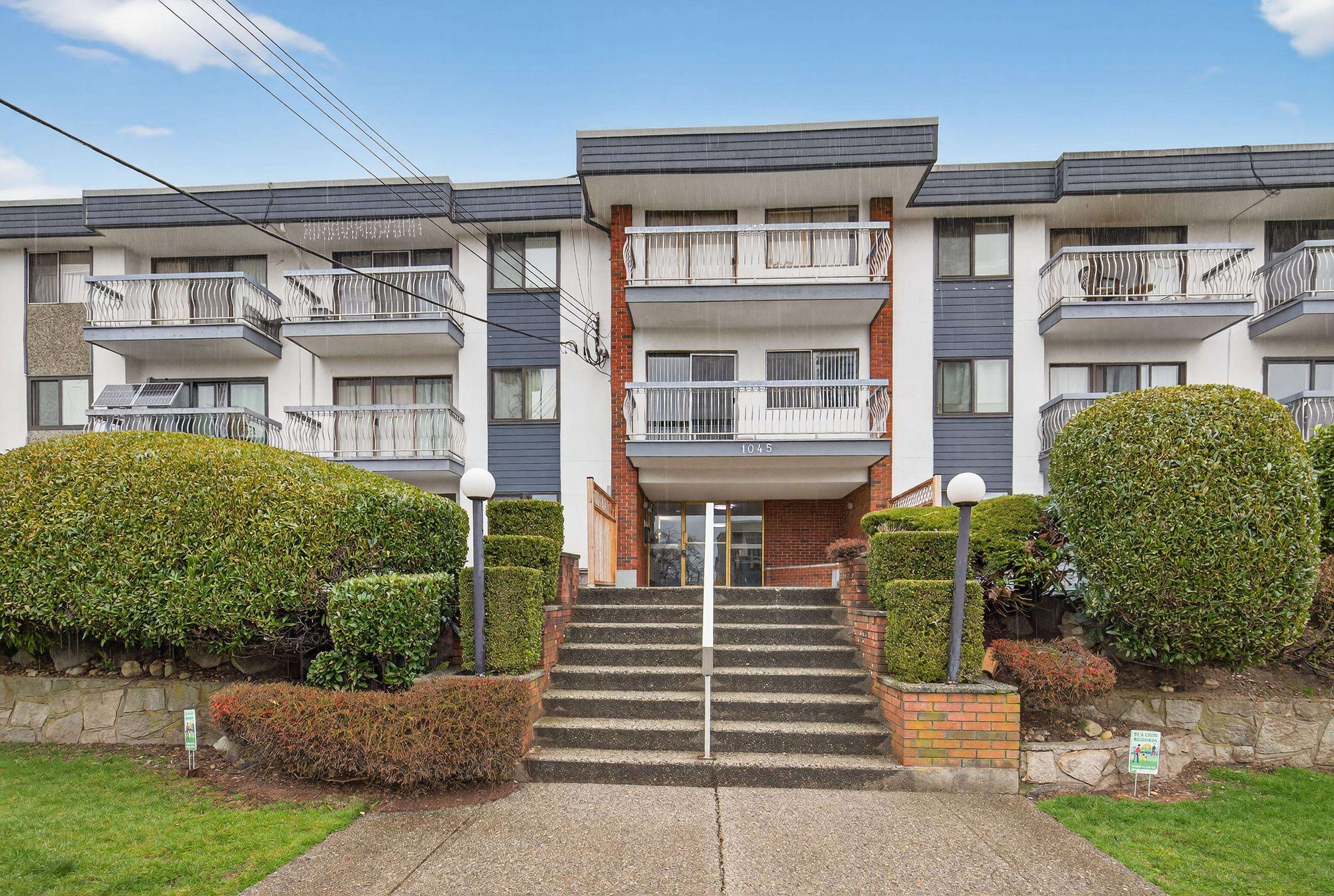 Apartment for sale in Coquitlam, Coquitlam, 106 1045 Howie Avenue, 263116899 | Realtylink.org