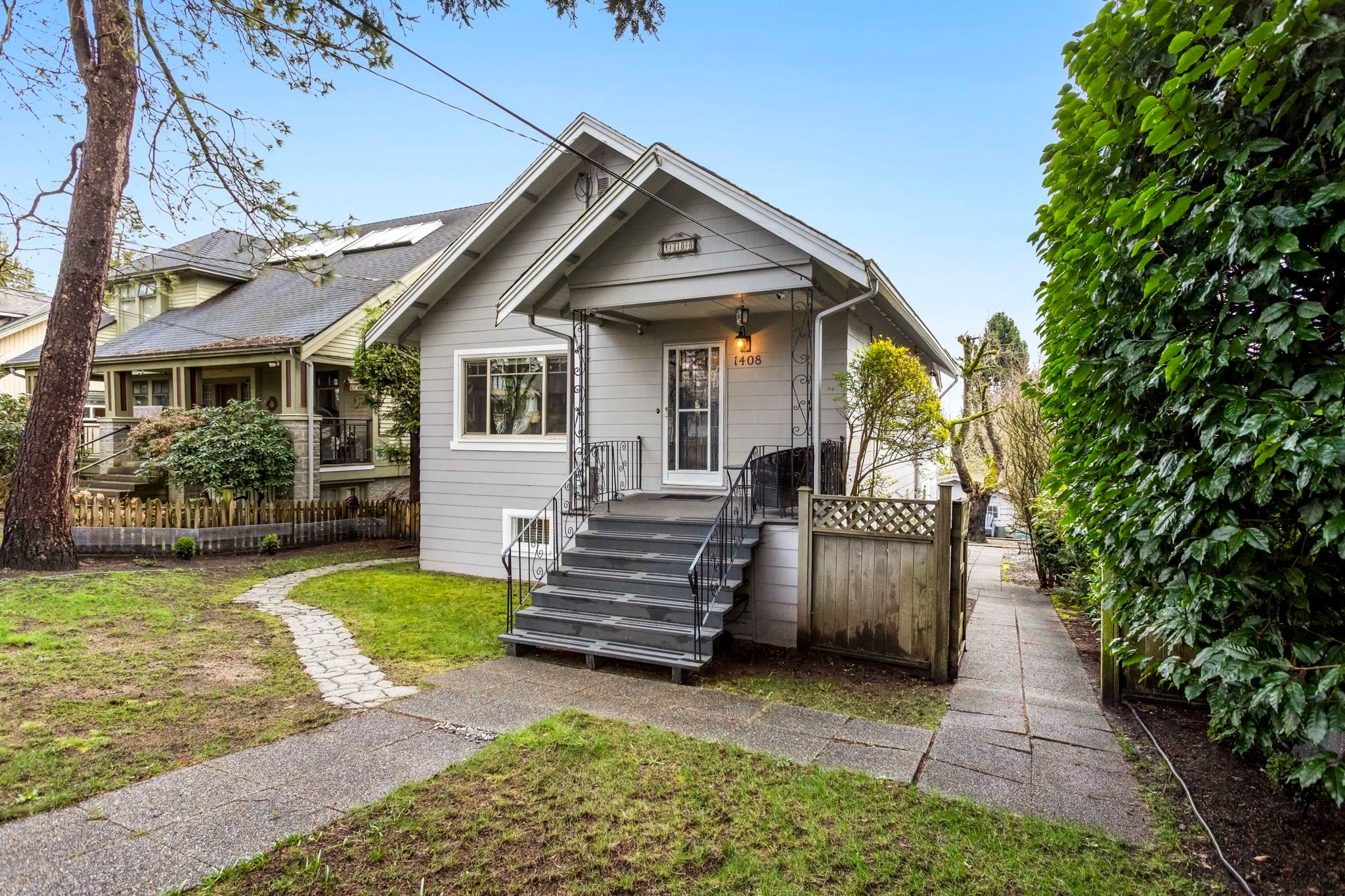 House for sale in New Westminster, New Westminster, 1408 Edinburgh Street, 263116901 | Realtylink.org