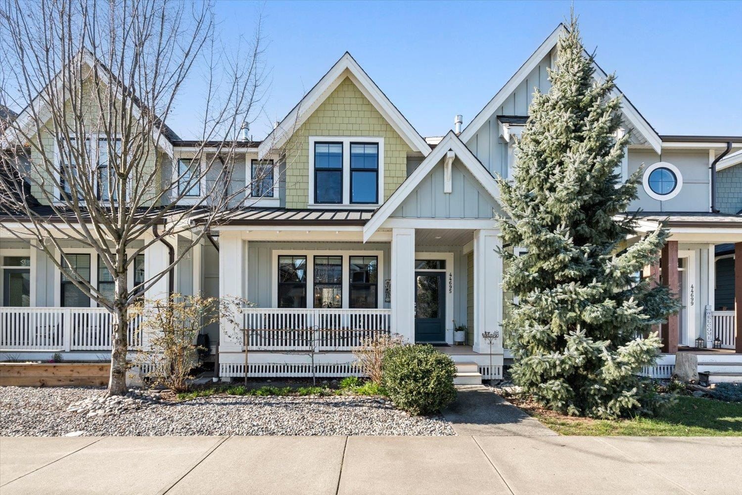 Townhouse for sale in Chilliwack, Sardis, 44695 Anglers Boulevard, 263116903 | Realtylink.org