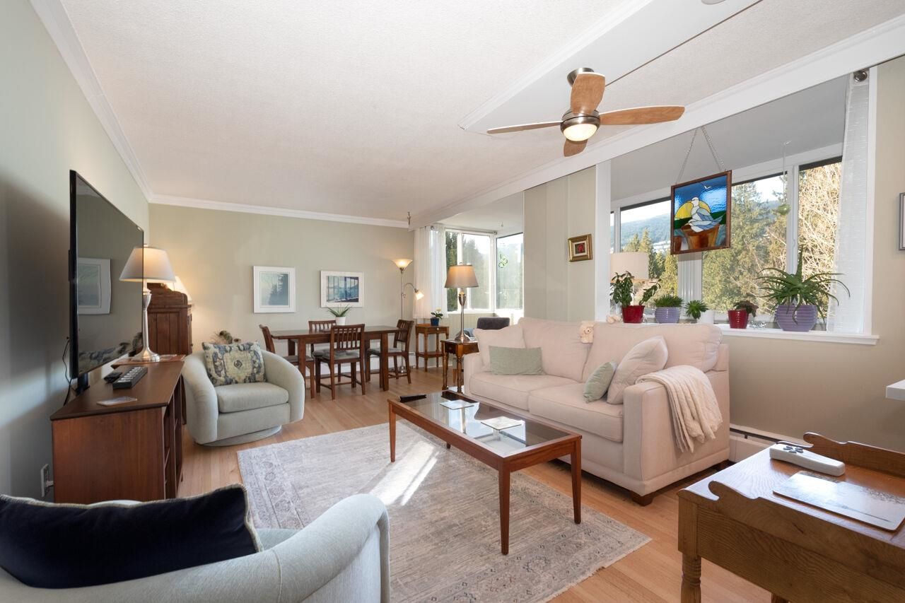 Apartment for sale in West Vancouver, West Vancouver, 505 1425 Esquimalt Avenue, 263116915 | Realtylink.org