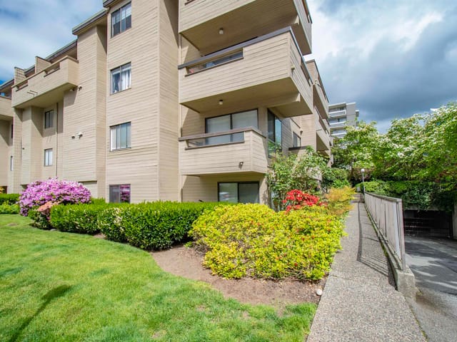 Apartment for sale in West Vancouver, West Vancouver, 118 1363 Clyde Avenue, 263116936 | Realtylink.org