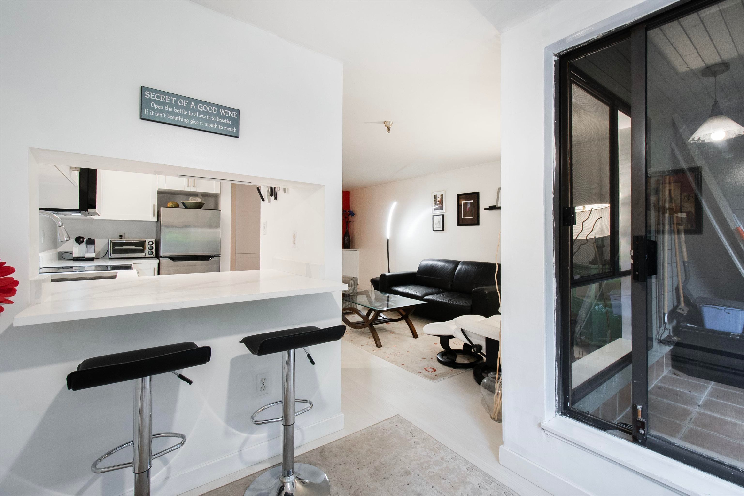 Apartment for sale in West Vancouver, West Vancouver, 118 1363 Clyde Avenue, 263116936 | Realtylink.org