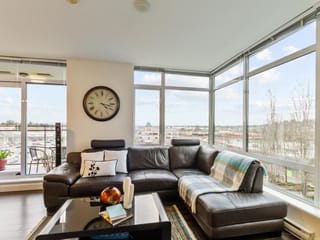 Apartment for sale in Port Coquitlam, Port Coquitlam, 708 2789 Shaughnessy Street, 263116942 | Realtylink.org