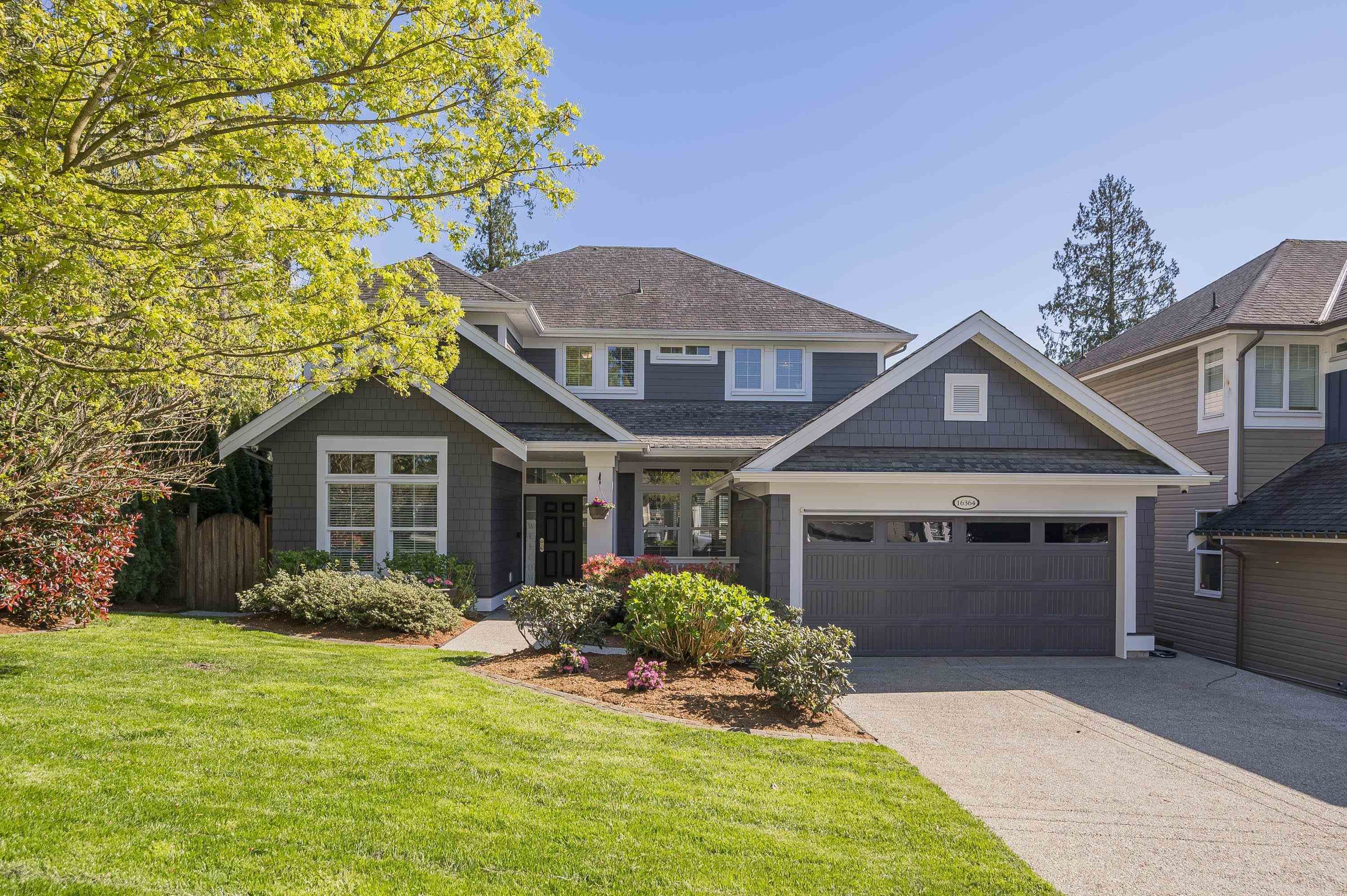 House for sale in Surrey, Cloverdale, 16364 60a Avenue, 263116943 | Realtylink.org