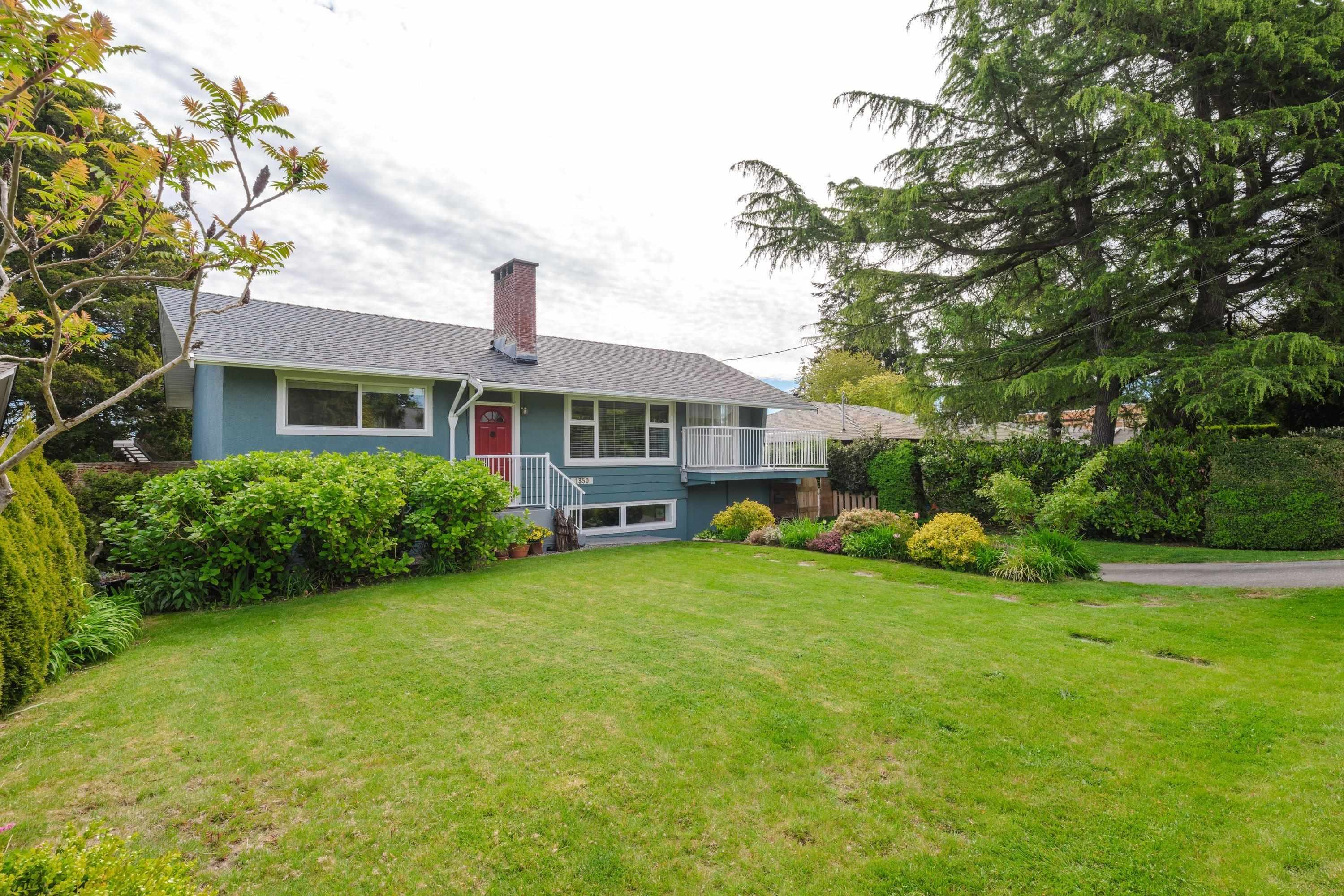 House for sale in White Rock, South Surrey White Rock, 1350 Finlay Street, 263116950 | Realtylink.org