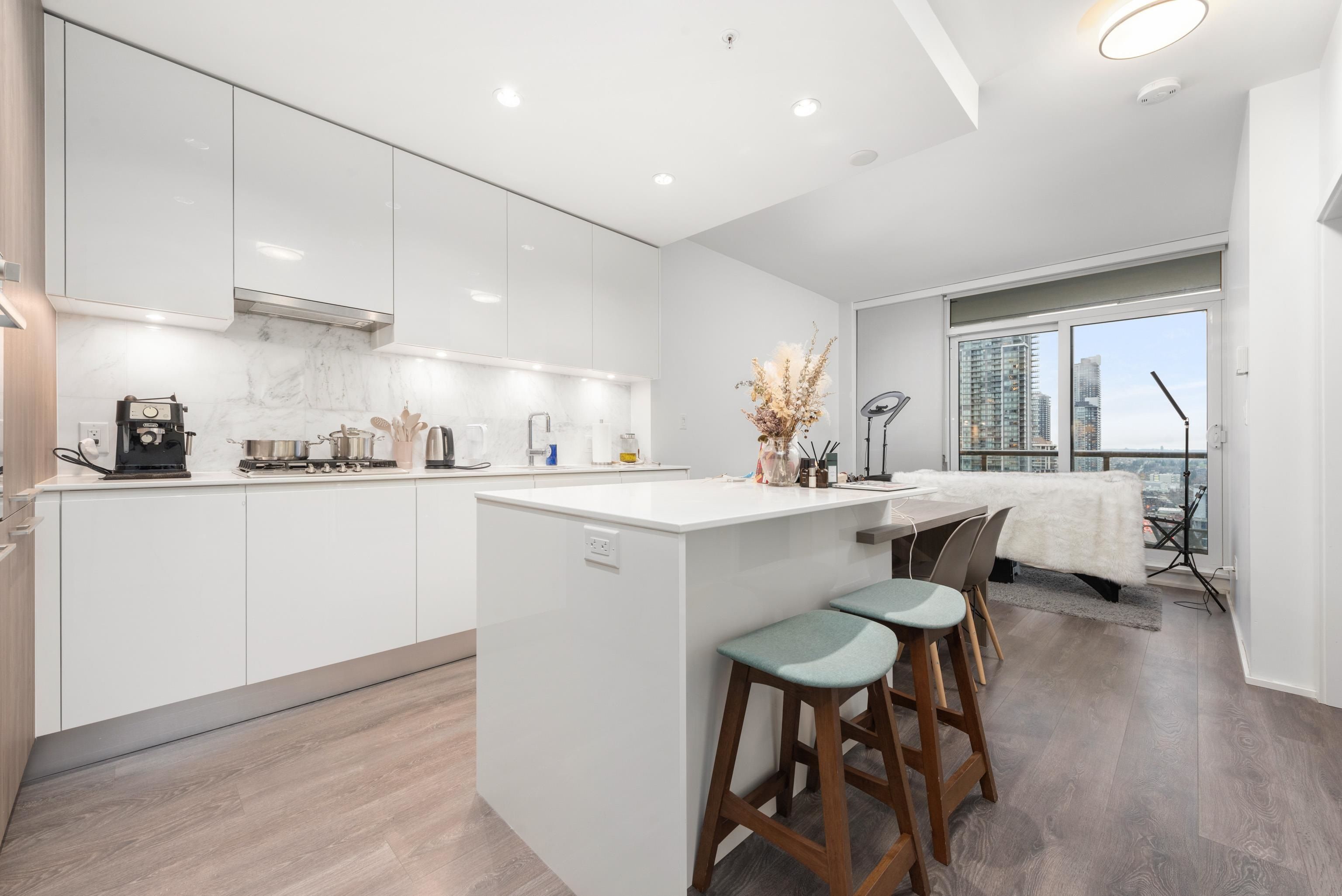 Apartment for sale in Burnaby, Burnaby North, 1907 1955 Alpha Way, 263116954 | Realtylink.org