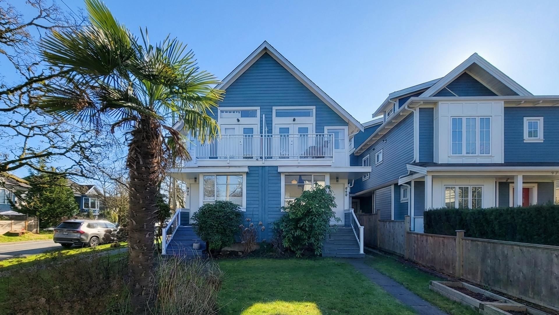 1/2 Duplex for sale in Vancouver, Vancouver East, 990 E 13th Avenue, 263116956 | Realtylink.org