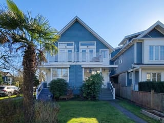 1/2 Duplex for sale in Vancouver, Vancouver East, 990 E 13th Avenue, 263116956 | Realtylink.org
