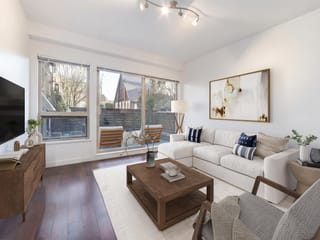 Apartment for sale in North Vancouver, North Vancouver, 109 1033 St. Georges Avenue, 263116965 | Realtylink.org