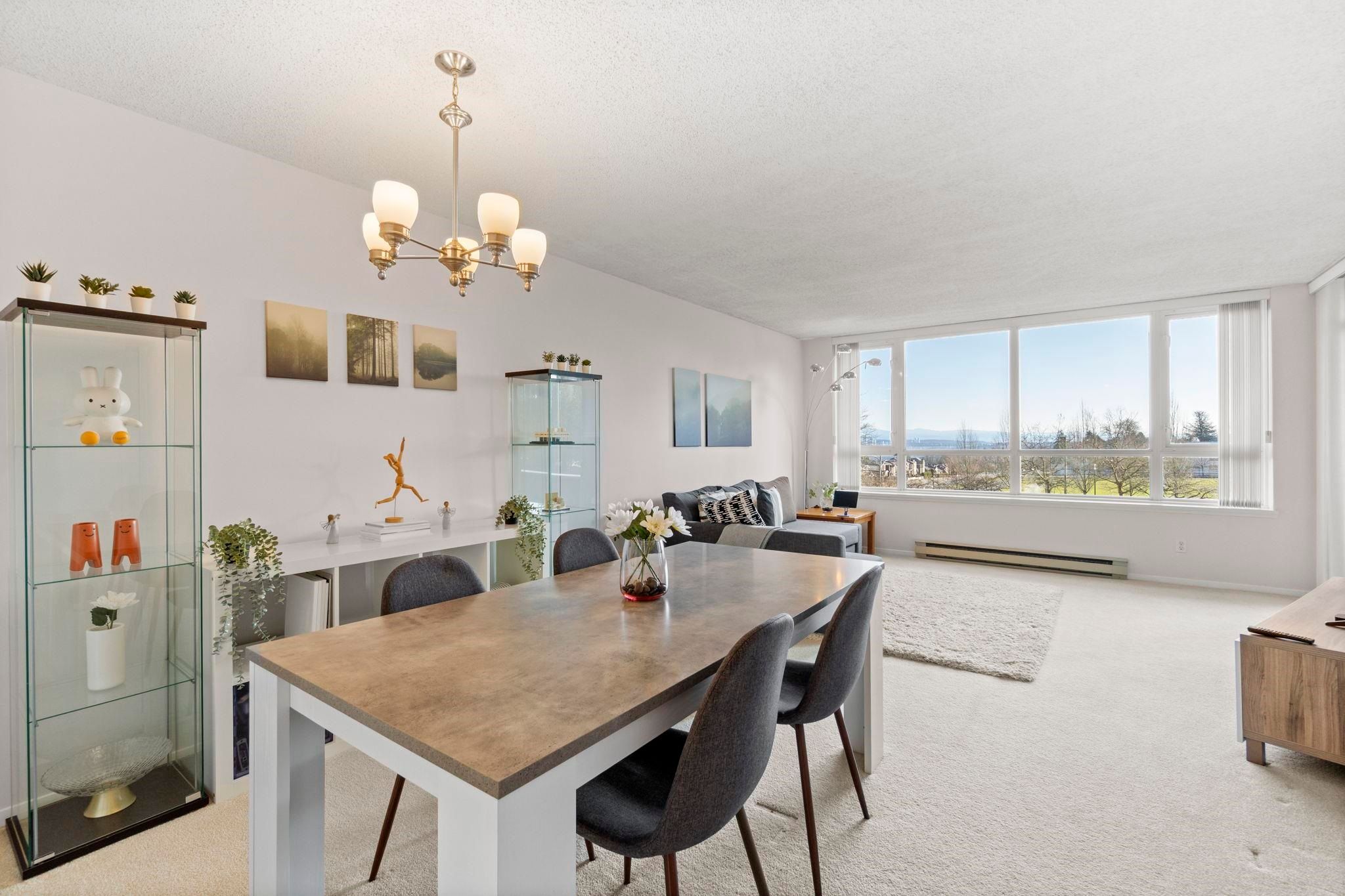 Apartment for sale in Burnaby, Burnaby South, 408 6070 McMurray Avenue, 263116968 | Realtylink.org