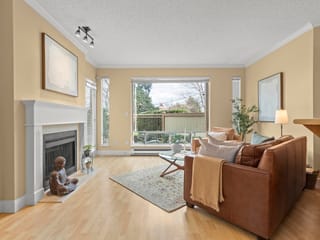 Apartment for sale in Vancouver, Vancouver West, 103 1100 W 7th Avenue, 263116972 | Realtylink.org