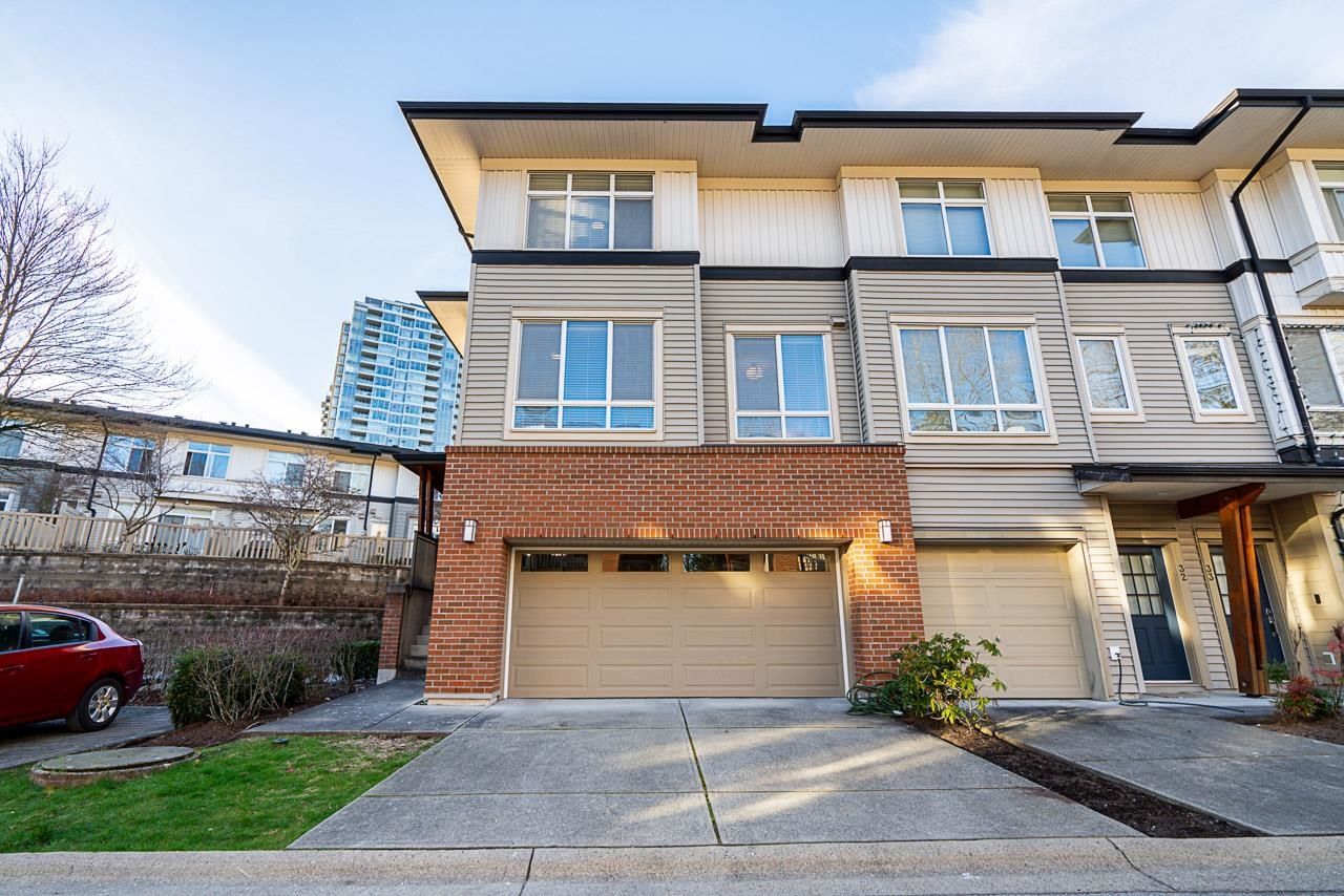 Townhouse for sale in Coquitlam, Coquitlam, 31 1125 Kensal Place, 263116973 | Realtylink.org