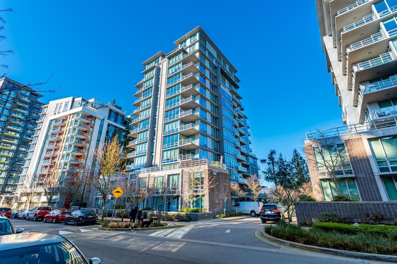 Apartment for sale in Burnaby, Burnaby North, 1006 9060 University Crescent, 263116989 | Realtylink.org