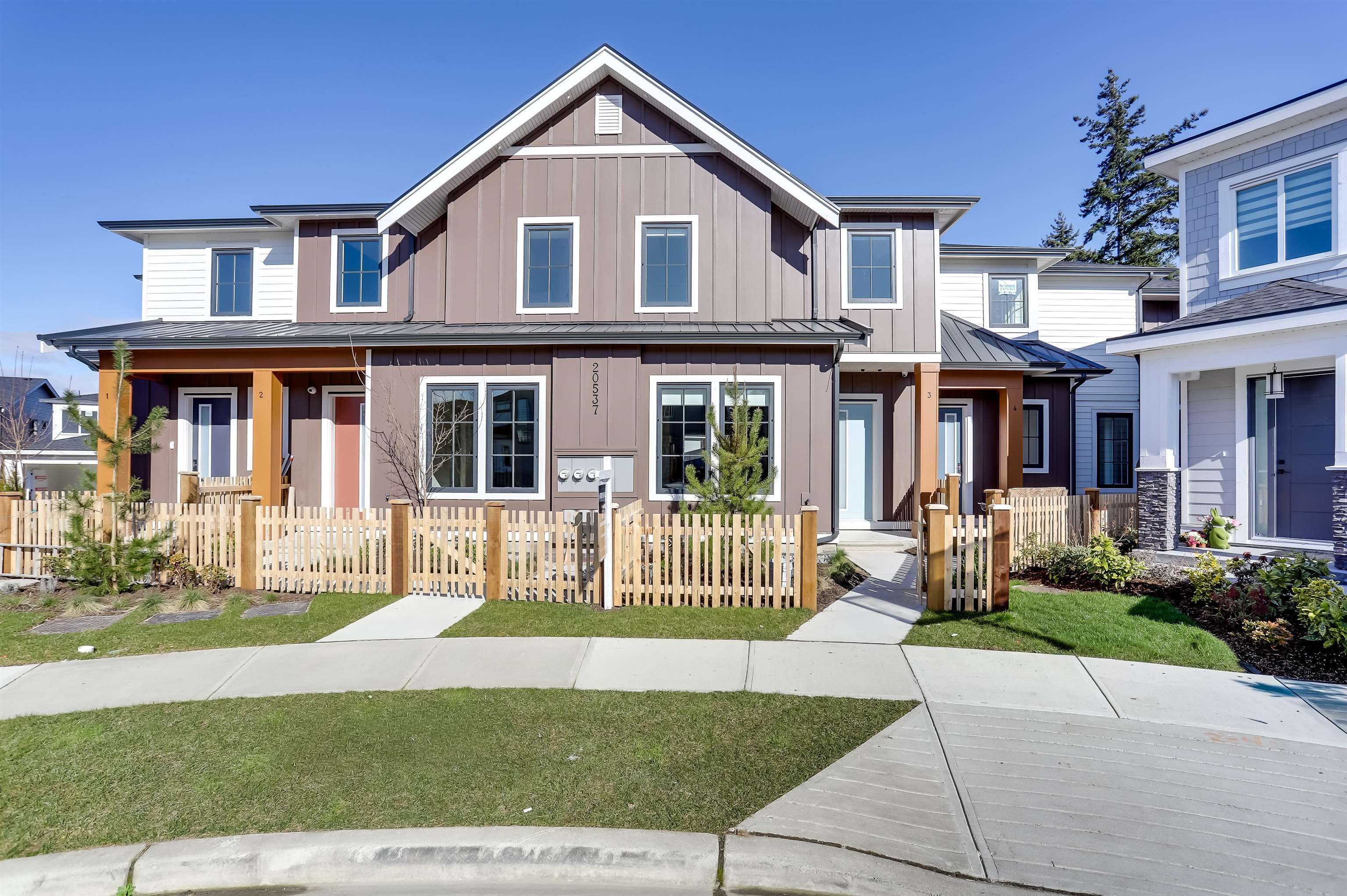 Townhouse for sale in Langley, Langley, 2 20537 75a Avenue, 263116993 | Realtylink.org