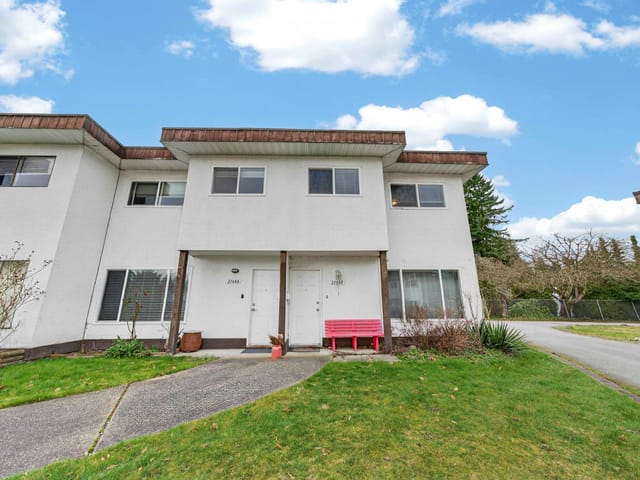 Townhouse for sale in Maple Ridge, Maple Ridge, 21468 Mayo Place, 263117006 | Realtylink.org