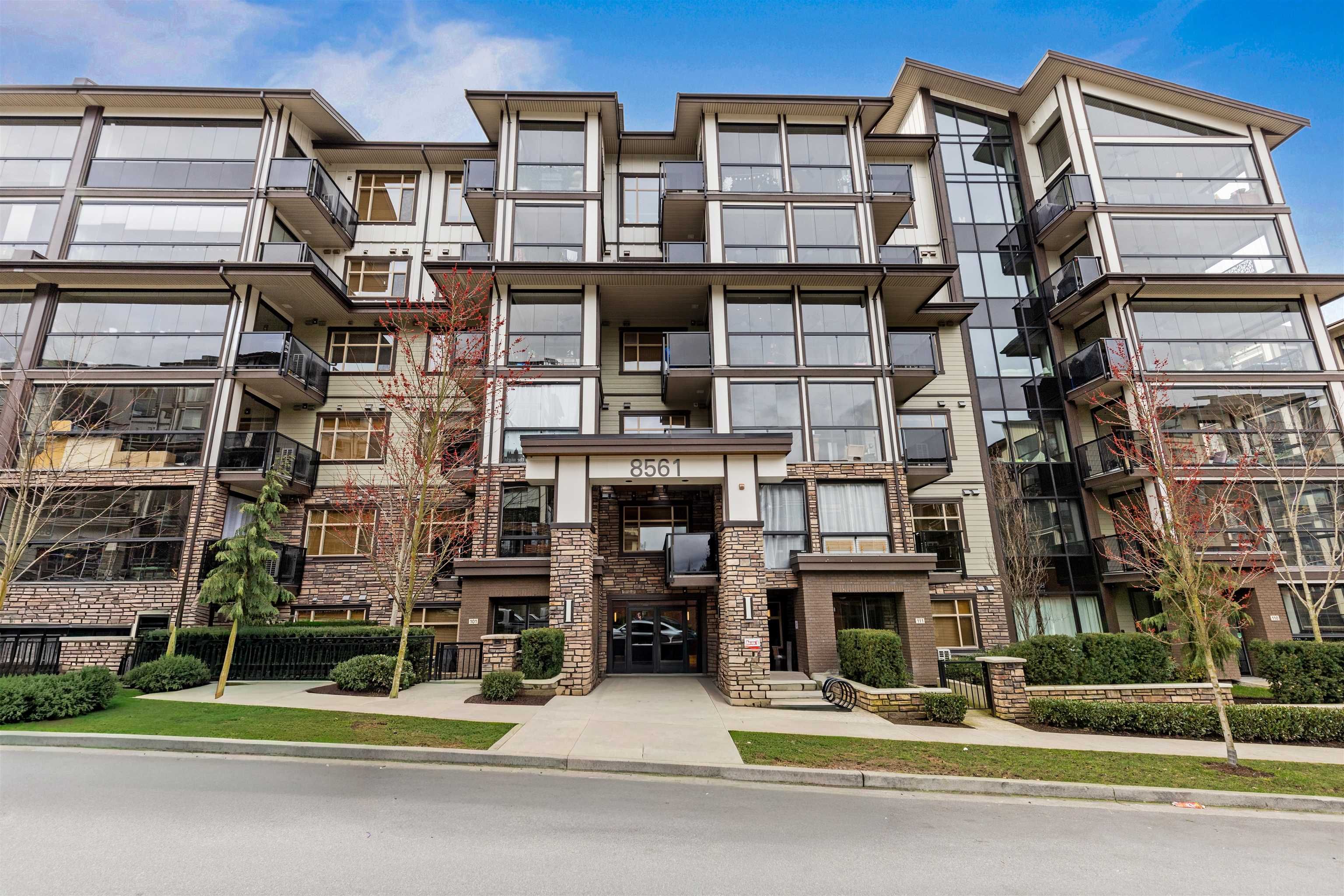 Apartment for sale in Langley, Langley, 408 8561 203a Street, 263117010 | Realtylink.org