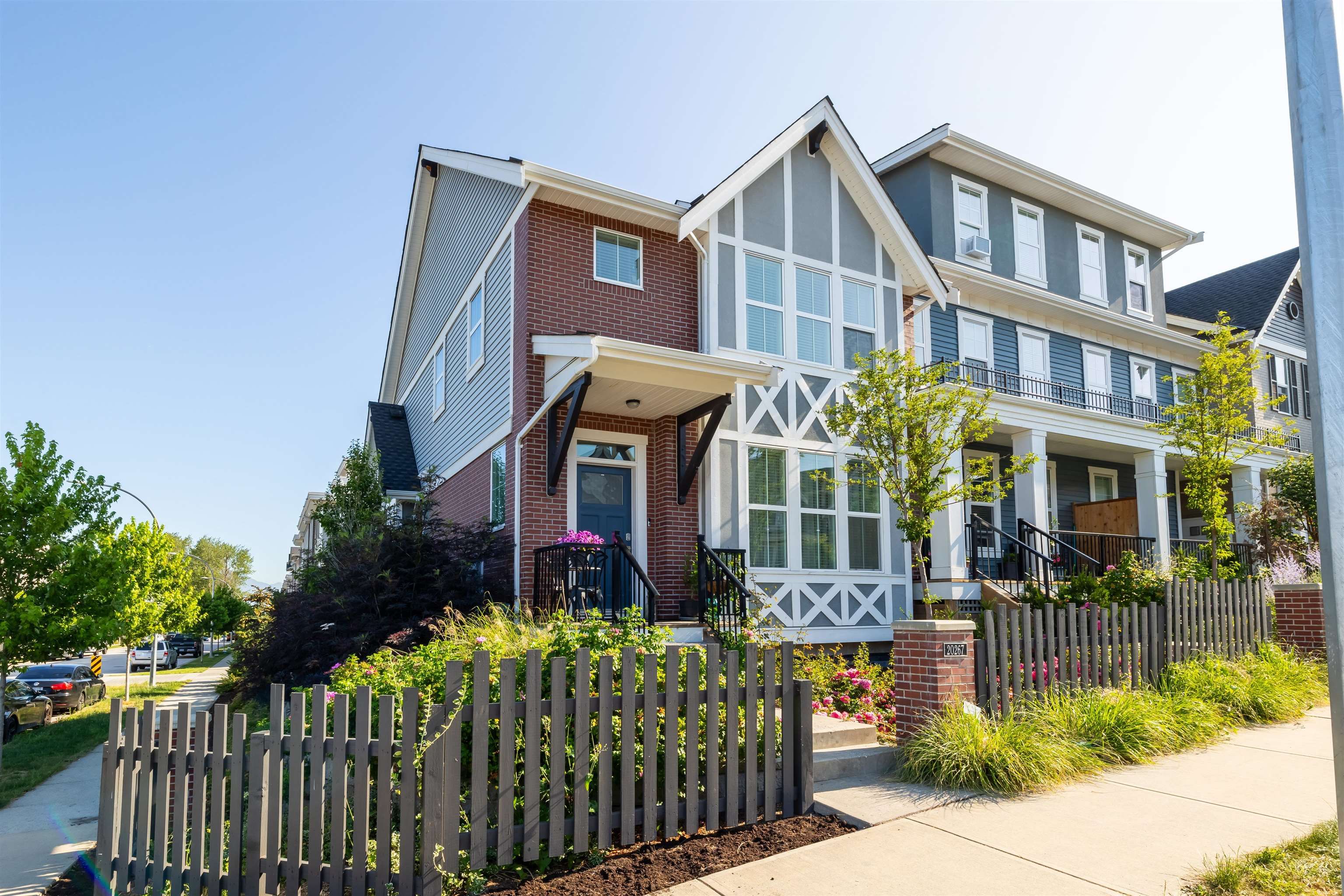 Townhouse for sale in Langley, Langley, 20267 82b Avenue, 263117015 | Realtylink.org