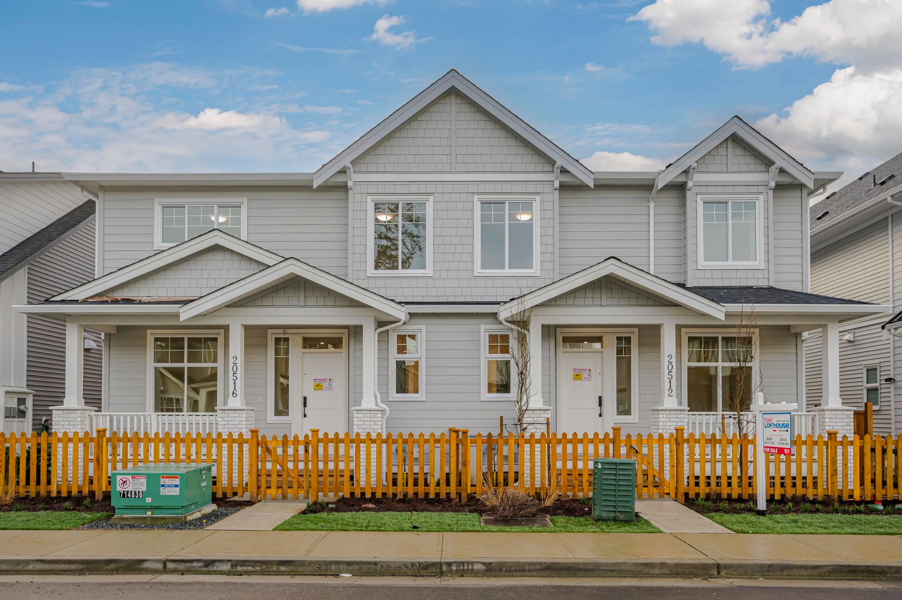 1/2 Duplex for sale in Langley, Langley, 20516 76a Avenue, 263117017 | Realtylink.org