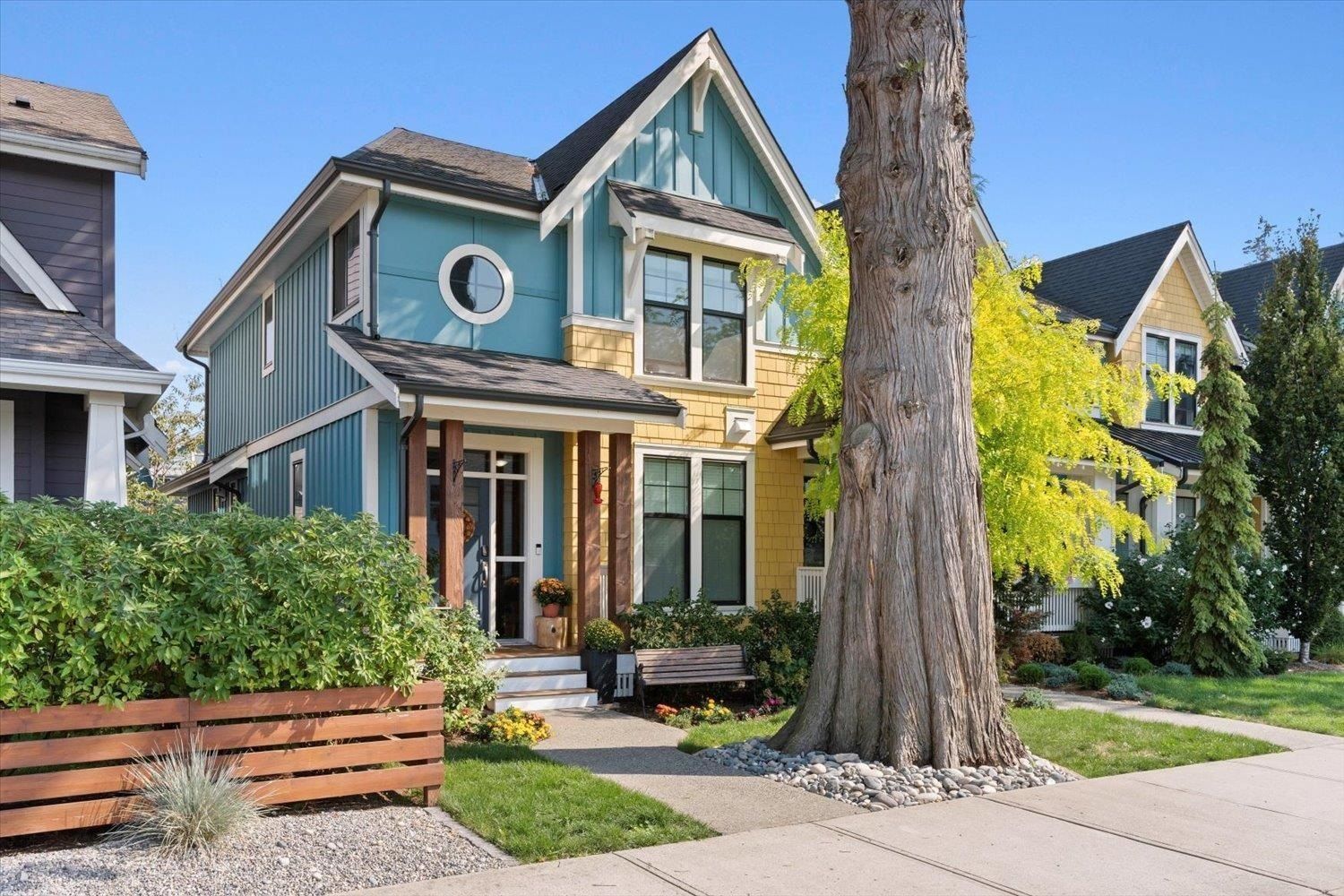 Townhouse for sale in Chilliwack, Sardis, 5408 Peach Road, 263117027 | Realtylink.org