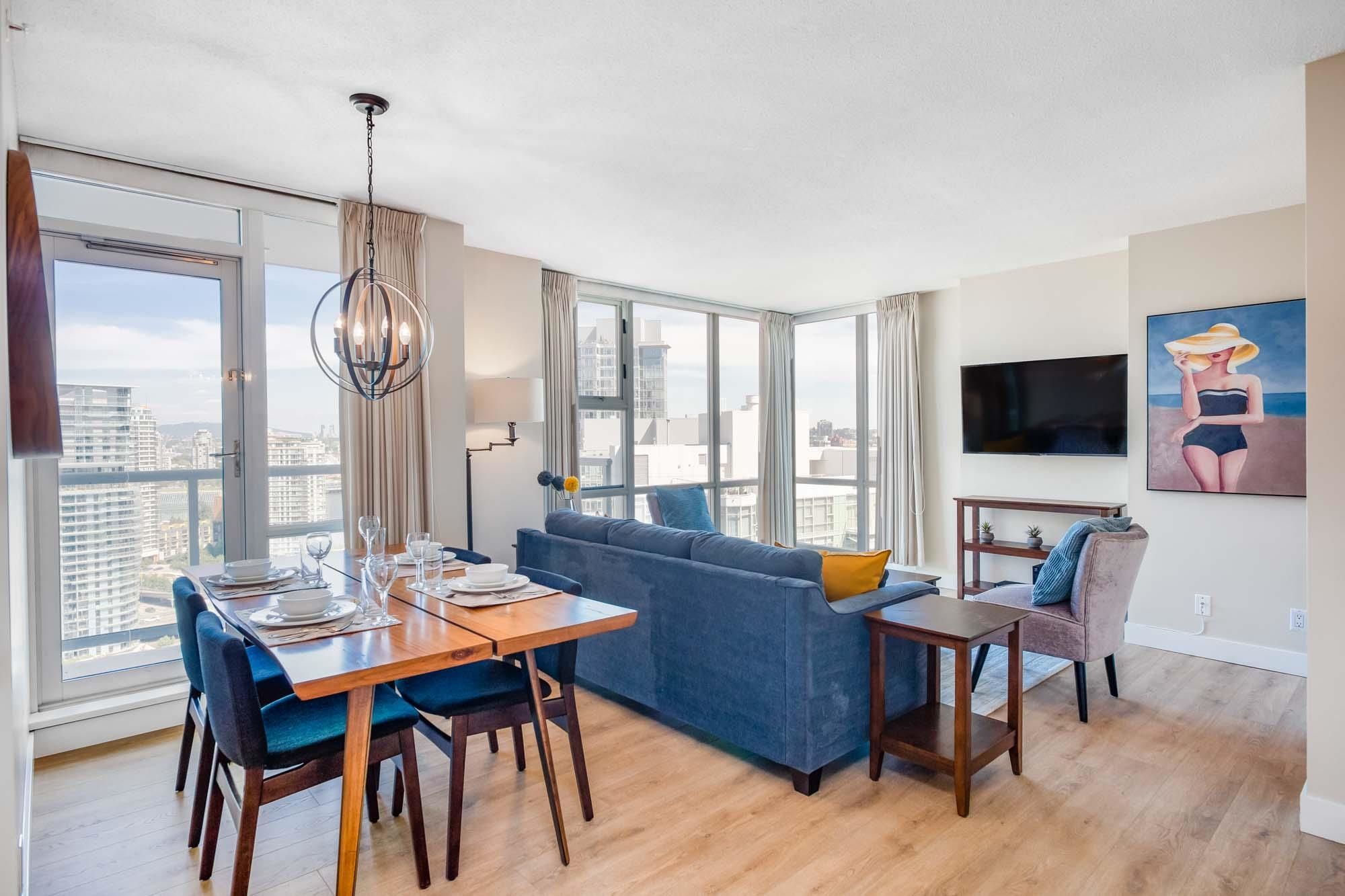 Apartment for sale in Vancouver, Vancouver West, 2907 193 Aquarius Mews, 263117033 | Realtylink.org