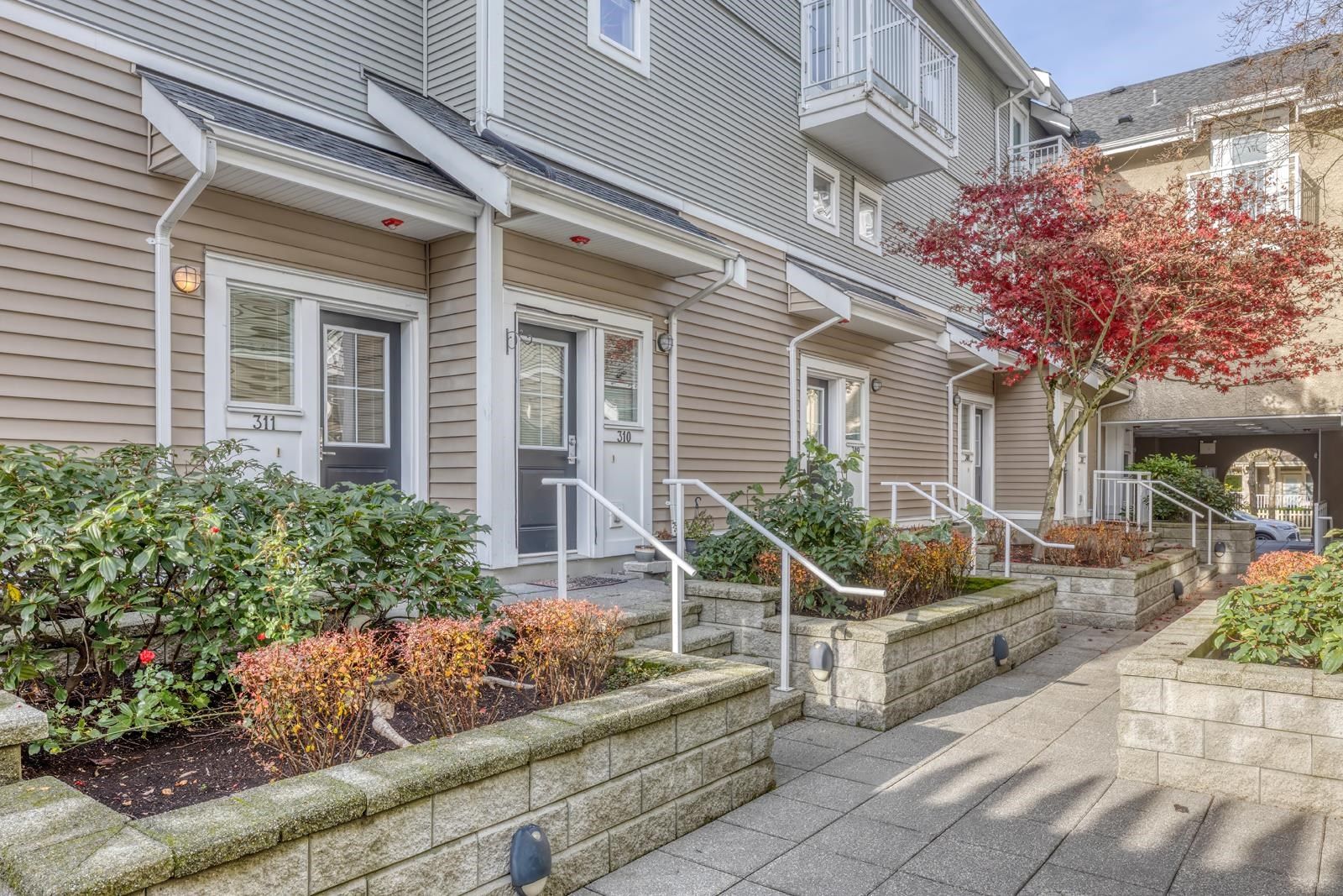 Townhouse for sale in Coquitlam, Coquitlam, 311 618 Langside Avenue, 263117037 | Realtylink.org