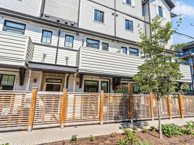 Townhouse for sale in North Vancouver, North Vancouver, 6 237 Ridgeway Avenue, 263117047 | Realtylink.org