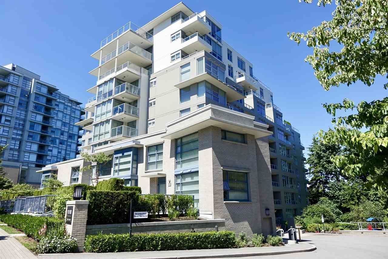 Apartment for rent in Burnaby, Burnaby North, 304 9232 University Crescent, 263117059 | Realtylink.org