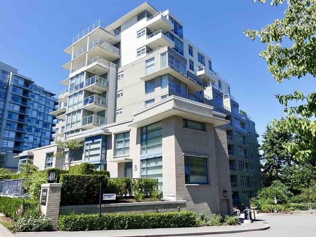 Apartment for rent in Burnaby, Burnaby North, 304 9232 University Crescent, 263117059 | Realtylink.org