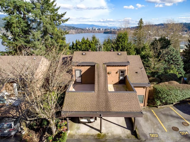 Townhouse for sale in Port Moody, Port Moody, 504 Cardiff Way, 263117060 | Realtylink.org