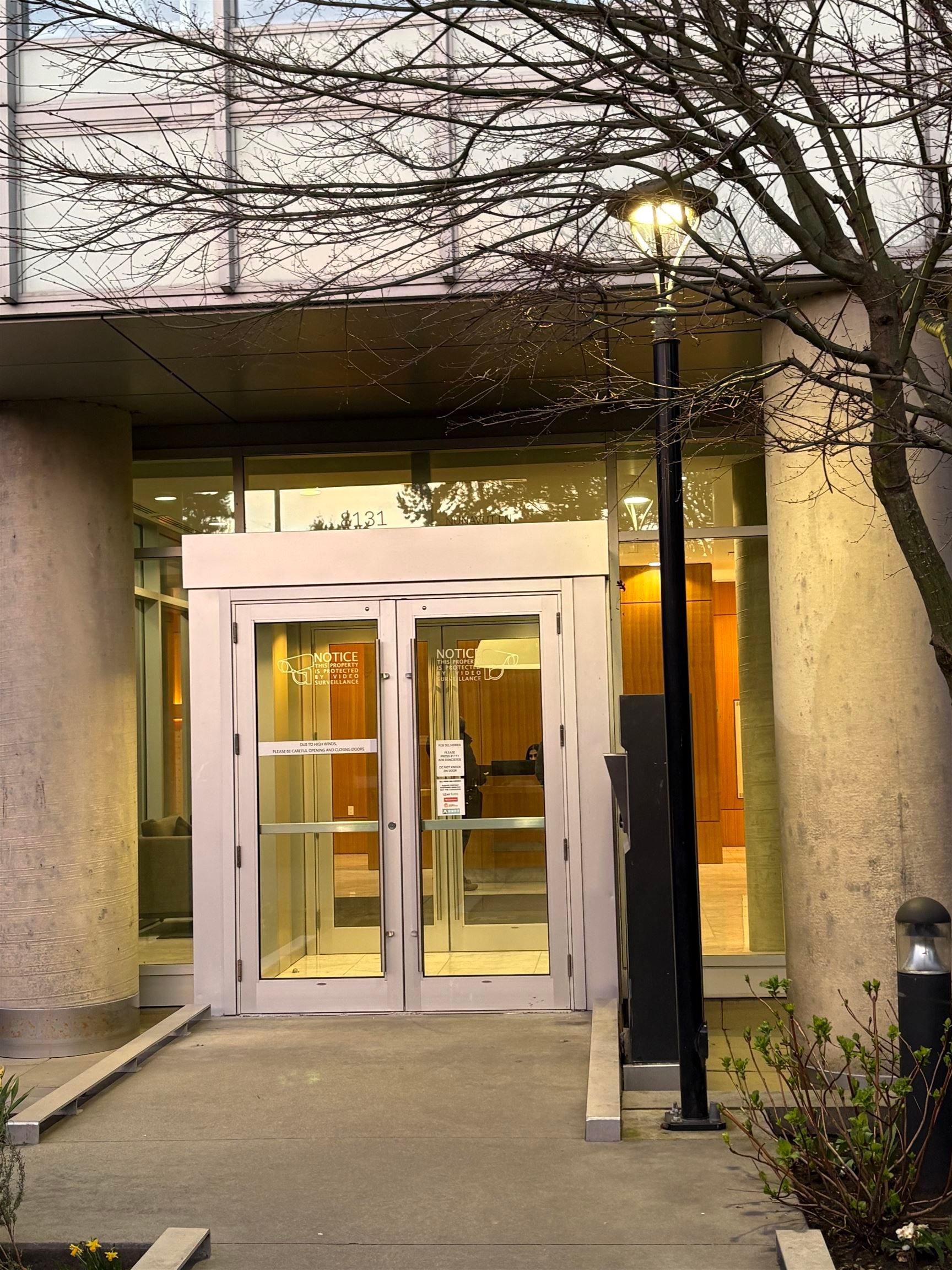 Apartment for sale in Vancouver, Vancouver West, 2005 8131 Nunavut Lane, 263117064 | Realtylink.org