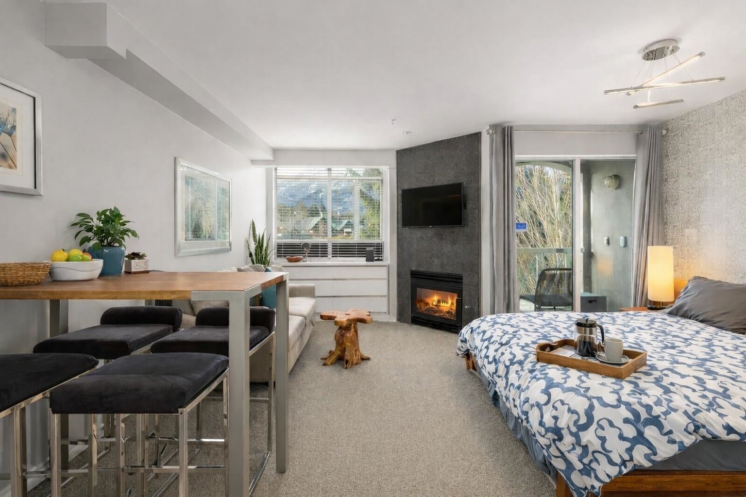 Apartment for sale in Whistler, Whistler, 348 4314 Main Street, 263117066 | Realtylink.org