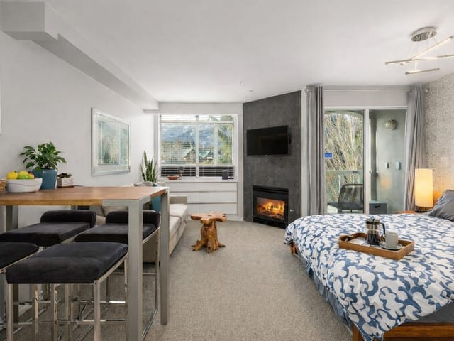 Apartment for sale in Whistler, Whistler, 348 4314 Main Street, 263117066 | Realtylink.org