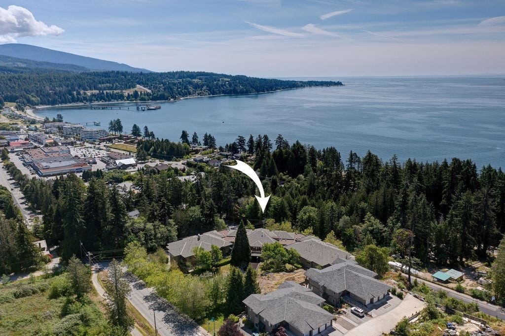 Apartment for sale in Sechelt, Sunshine Coast, 405 5855 Cowrie Street, 263117068 | Realtylink.org