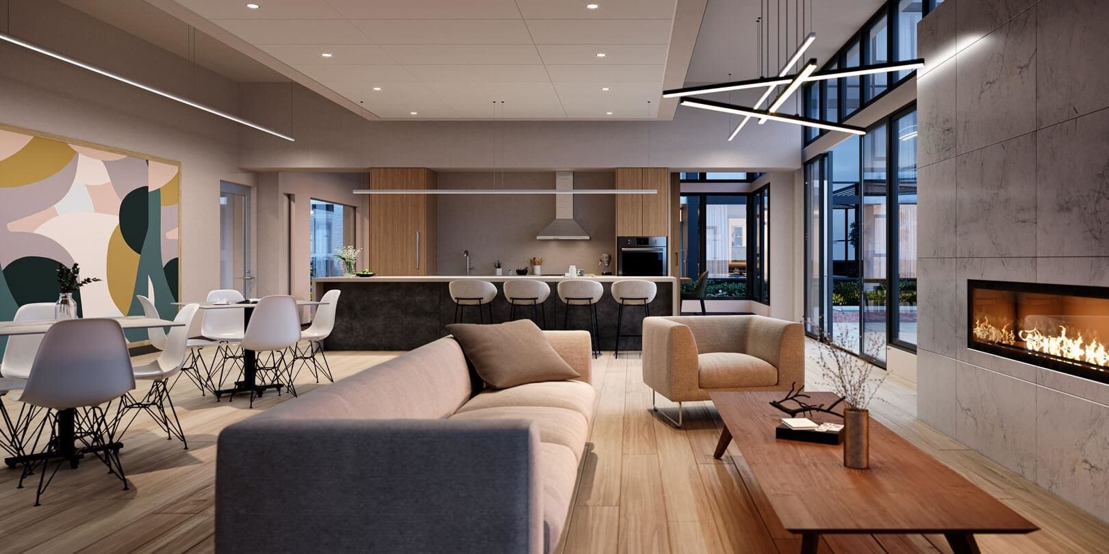 Apartment for sale in Coquitlam, Coquitlam, 2705 308 Alderson Avenue, 263117076 | Realtylink.org