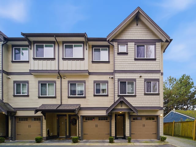 Townhouse for sale in Richmond, Richmond, 11 10999 Steveston Highway, 263117079 | Realtylink.org