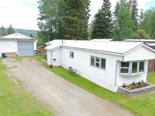 Manufactured Home for sale in Quesnel, Quesnel, 1358 Bass Road, 263117080 | Realtylink.org