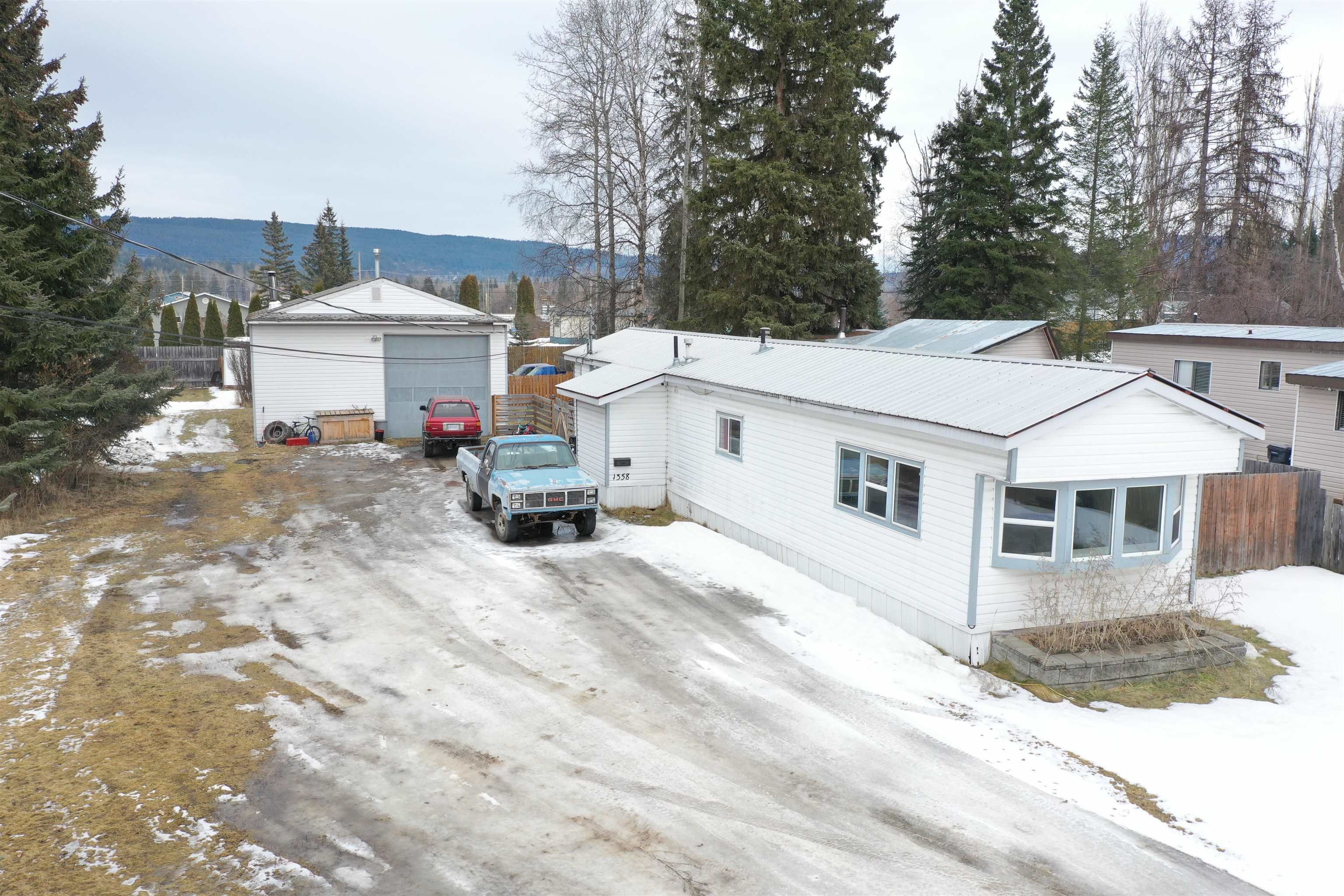 Manufactured Home for sale in Quesnel, Quesnel, 1358 Bass Road, 263117080 | Realtylink.org