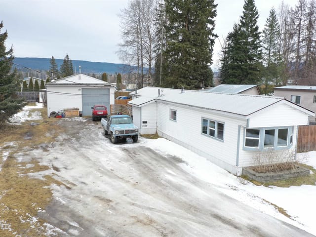 Manufactured Home for sale in Quesnel, Quesnel, 1358 Bass Road, 263117080 | Realtylink.org