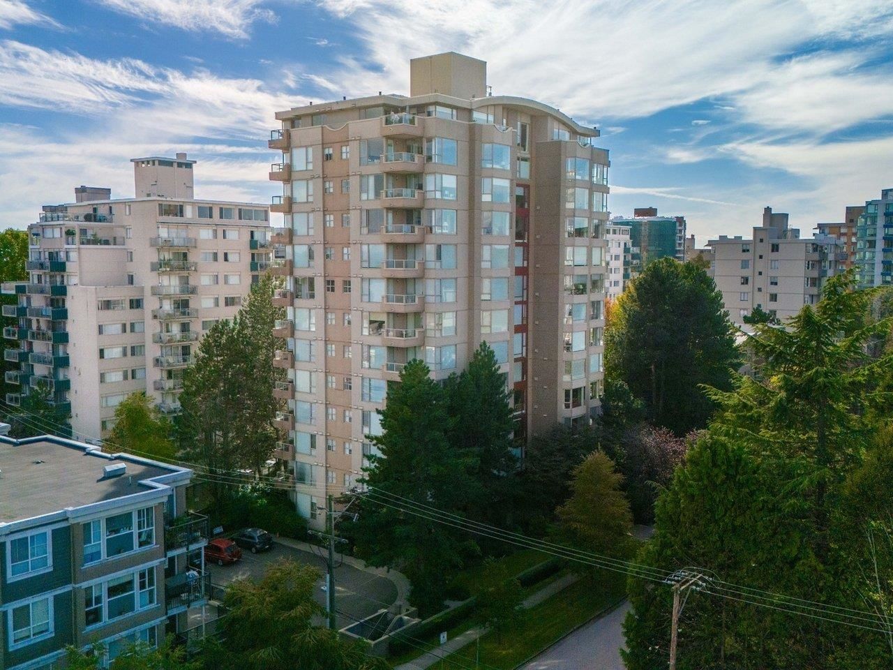 Apartment for sale in Vancouver, Vancouver West, 802 2108 W 38th Avenue, 263117082 | Realtylink.org